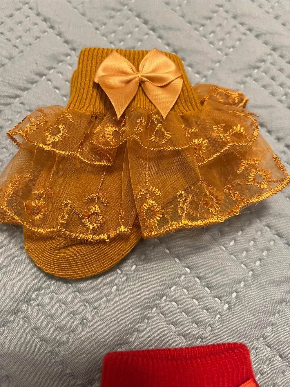 N/A delicate lace